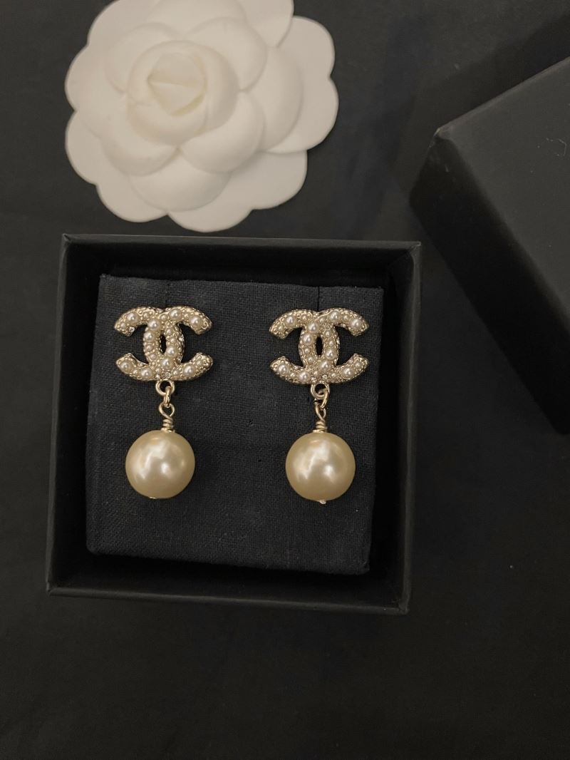 Chanel Earrings